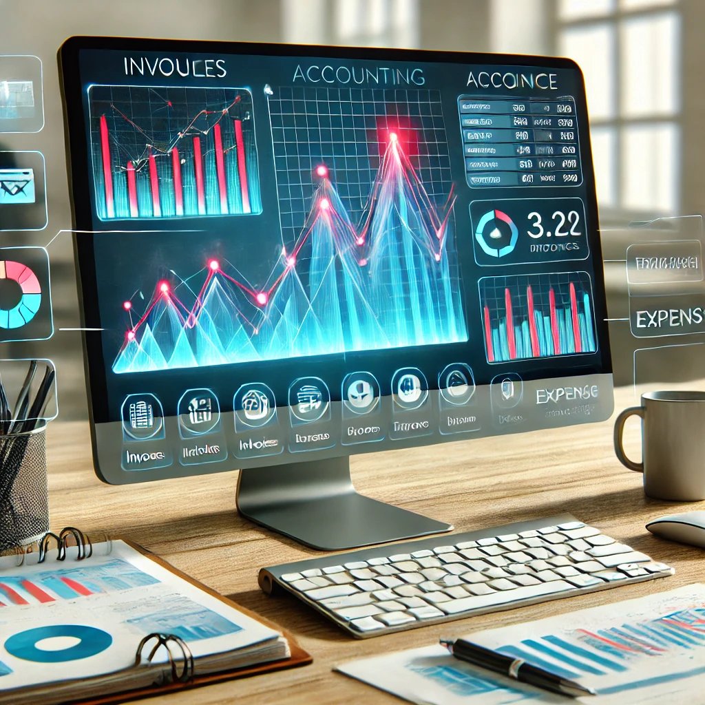 Streamlined Financial Management